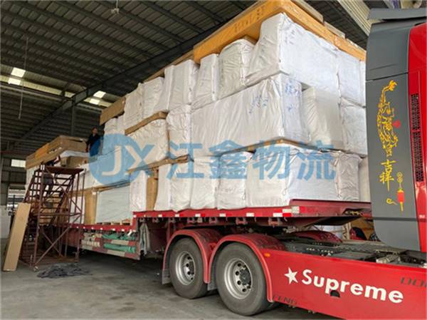 丽水到交口物流公司