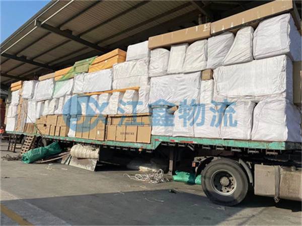 丽水到大同物流公司